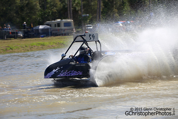 2015 Swamp Buggy Winter Classic - Naples, FL