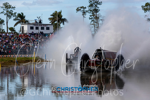 Swamp Buggy Races 2023 - 2024