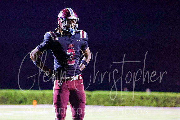 FBA Lions Football 2024