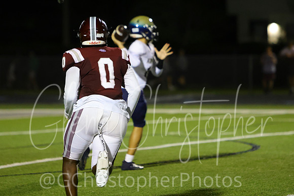 FBA Lions Football 2024