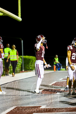 FBA Lions Football 2024