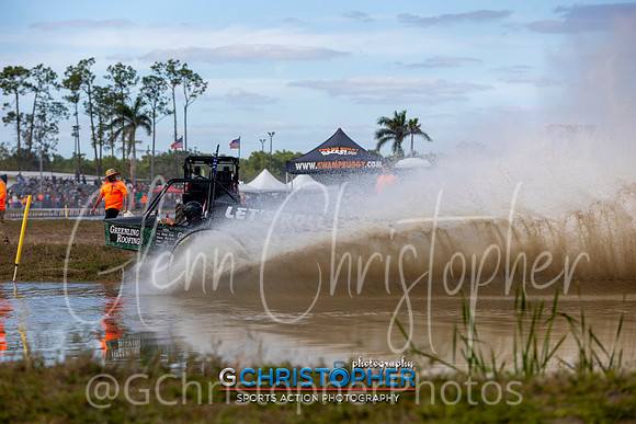 Swamp Buggy Races 2023 - 2024