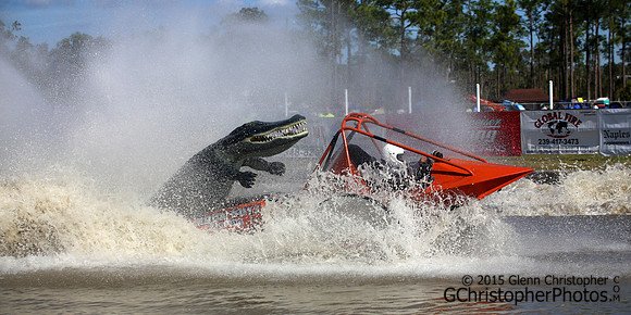 2015 Swamp Buggy Winter Classic - Naples, FL