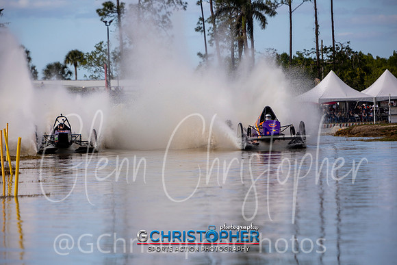Swamp Buggy Races 2023 - 2024
