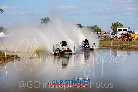 Swamp Buggy Races 2023 - 2024