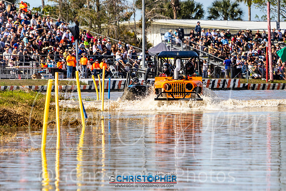 Swamp Buggy Races 2023 - 2024
