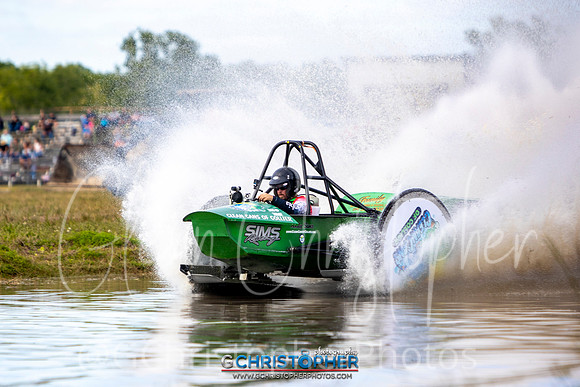 Swamp Buggy Races 2023 - 2024