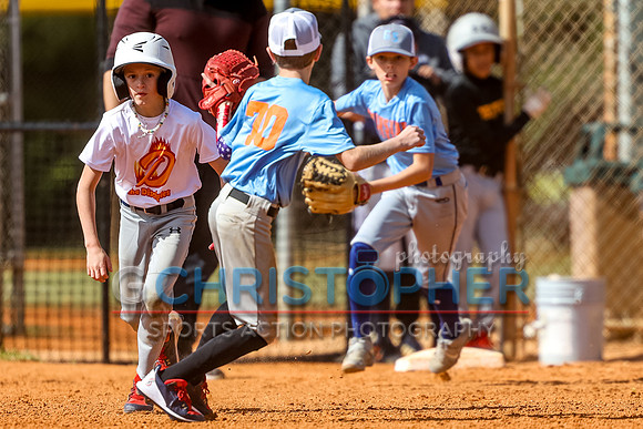 Gulfside Baseball - 2022