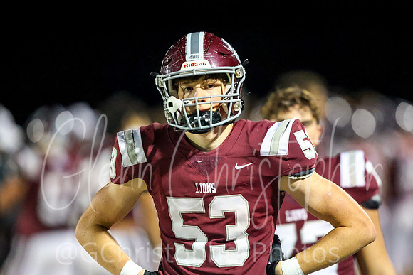 FBA Lions Football 2024