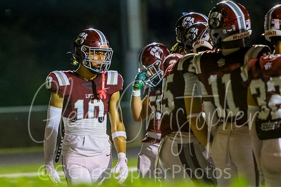 FBA Lions Football 2024