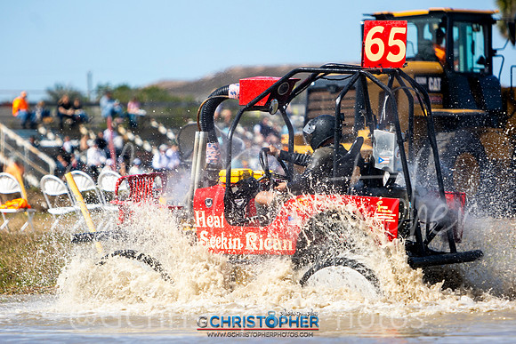 Swamp Buggy Races 2023 - 2024