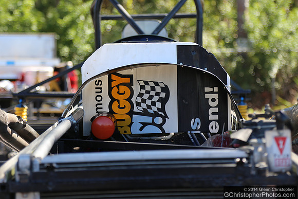 Dan Greenling - Swamp Buggy Fall Classic 2014