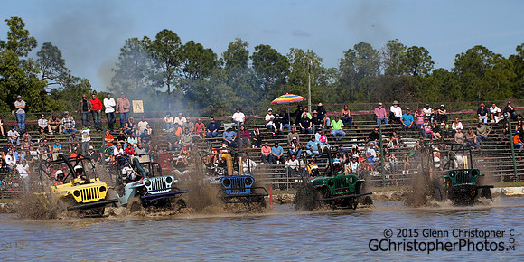 2015 Swamp Buggy Winter Classic - Naples, FL