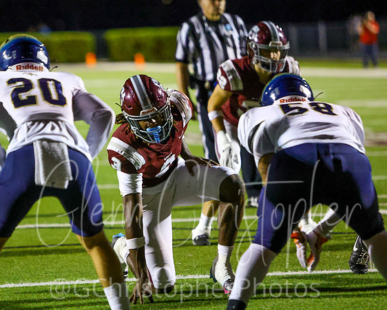FBA Lions Football 2024