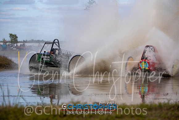Swamp Buggy Races 2023 - 2024