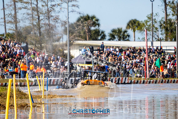 Swamp Buggy Races 2023 - 2024