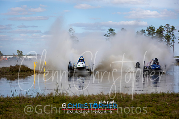 Swamp Buggy Races 2023 - 2024