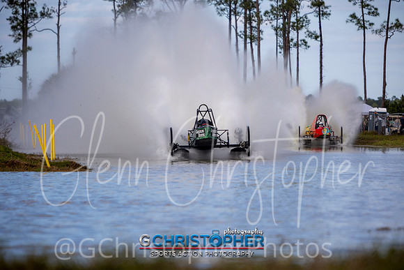 Swamp Buggy Races 2023 - 2024