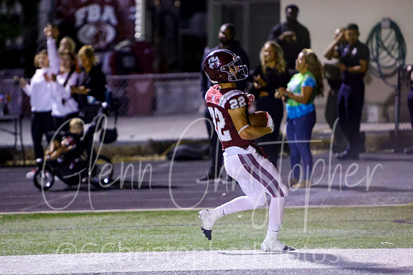 FBA Lions Football 2024