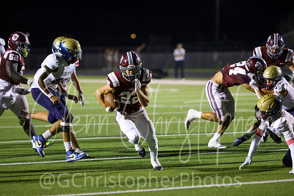 FBA Lions Football 2024