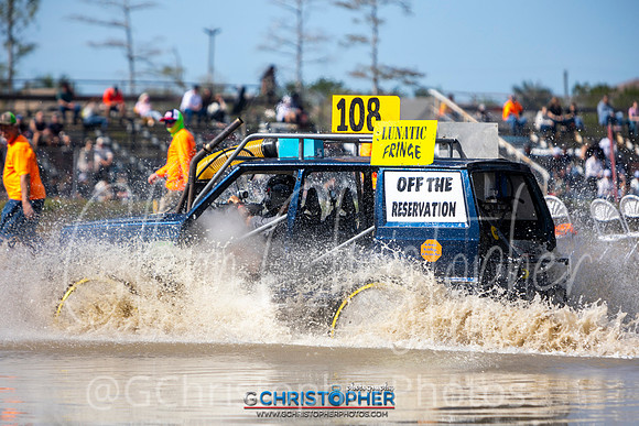 Swamp Buggy Races 2023 - 2024