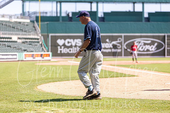 Mens Senior Baseball League - Naples Spring 2021