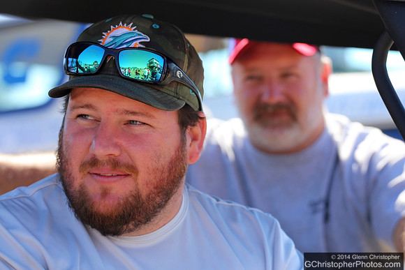 Dan Greenling - Swamp Buggy Fall Classic 2014
