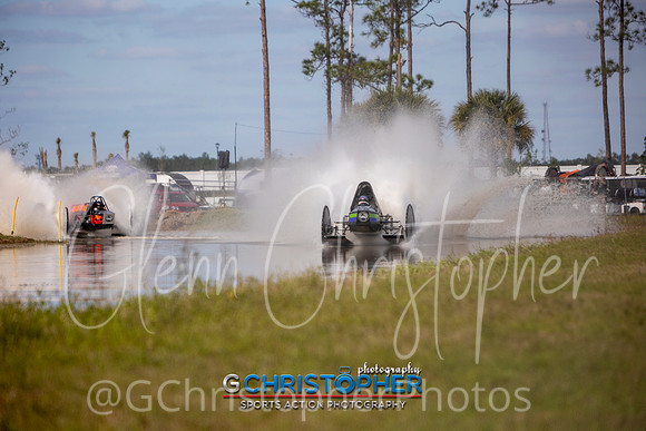 Swamp Buggy Races 2023 - 2024