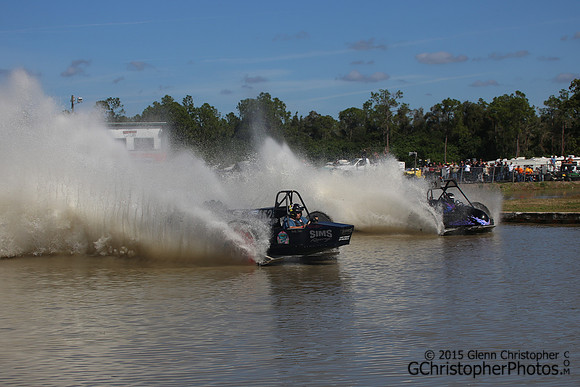 2015 Swamp Buggy Winter Classic - Naples, FL