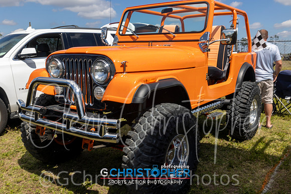 Swamp Buggy Races 2023 - 2024