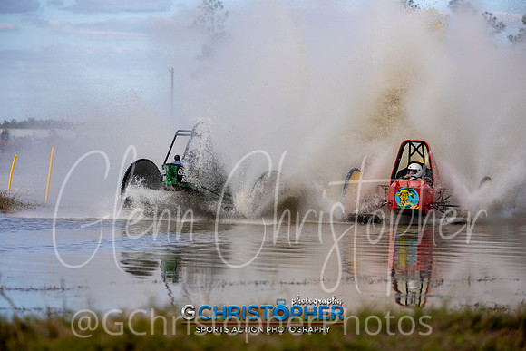 Swamp Buggy Races 2023 - 2024