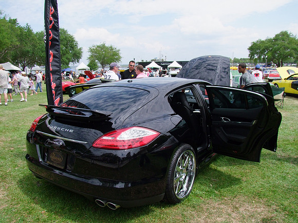 Festivals of Speed - St. Pete 2010