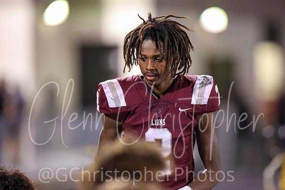 FBA Lions Football 2024