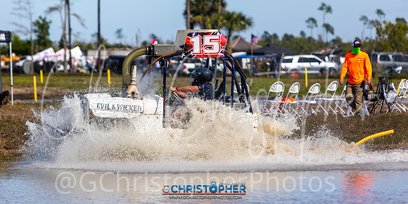Swamp Buggy Races 2023 - 2024