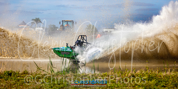 Swamp Buggy Races 2023 - 2024