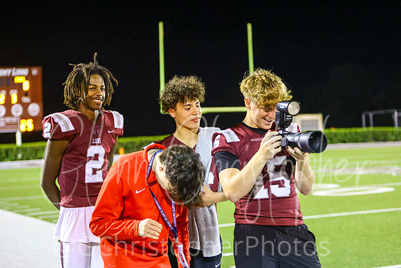 FBA Lions Football 2024