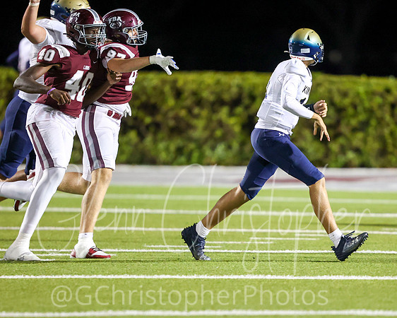 FBA Lions Football 2024