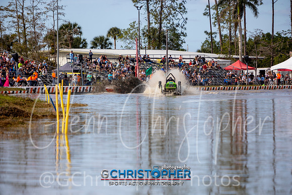 Swamp Buggy Races 2023 - 2024