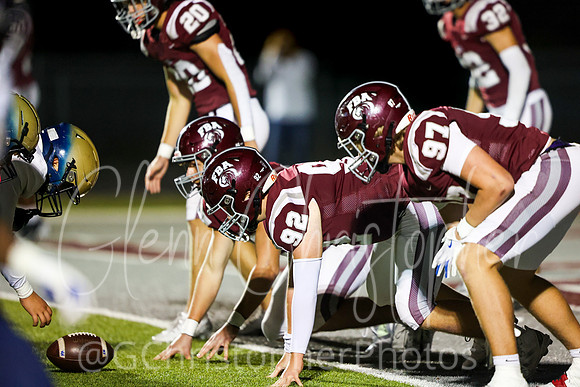 FBA Lions Football 2024
