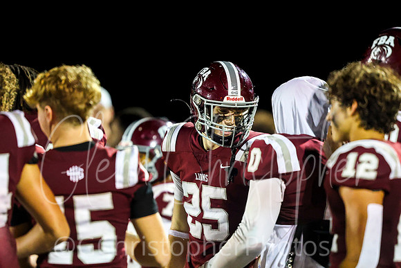 FBA Lions Football 2024