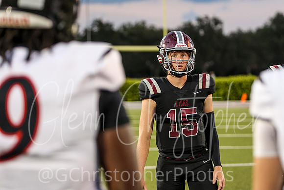 FBA Lions Football 2024