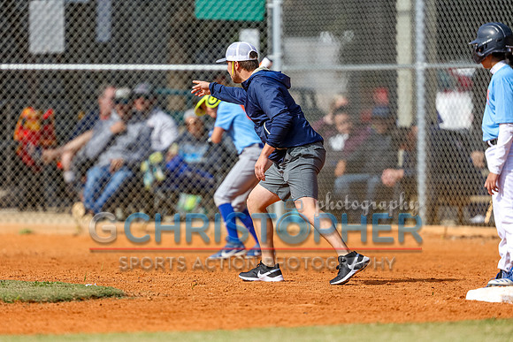 Gulfside Baseball - 2022