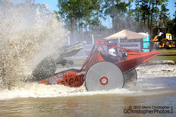 2015 Swamp Buggy Winter Classic - Naples, FL