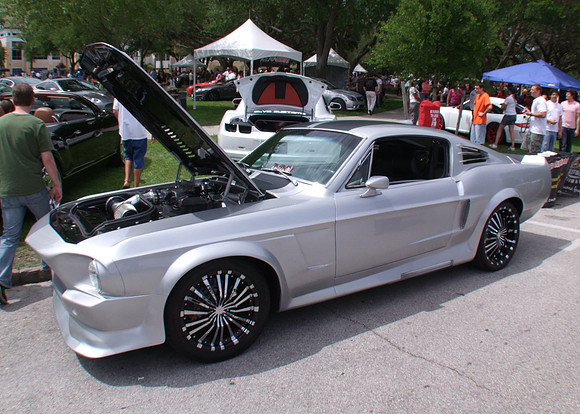 Festivals of Speed - St. Pete 2010