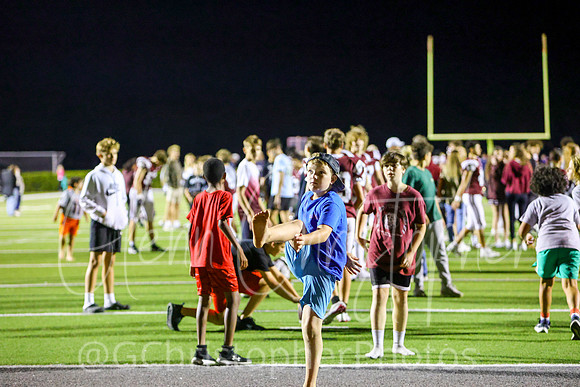 FBA Lions Football 2024