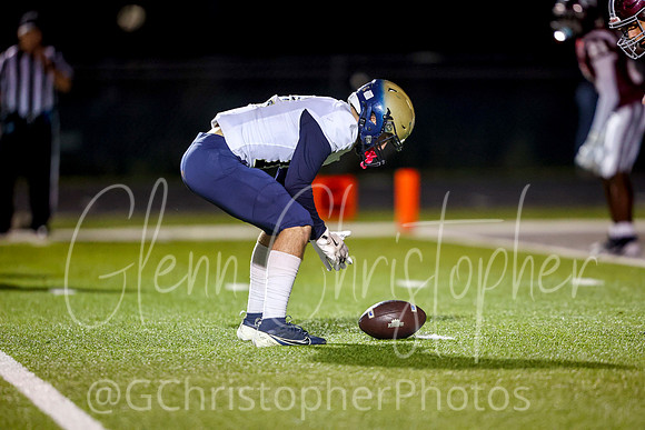 FBA Lions Football 2024