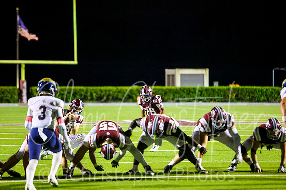 FBA Lions Football 2024