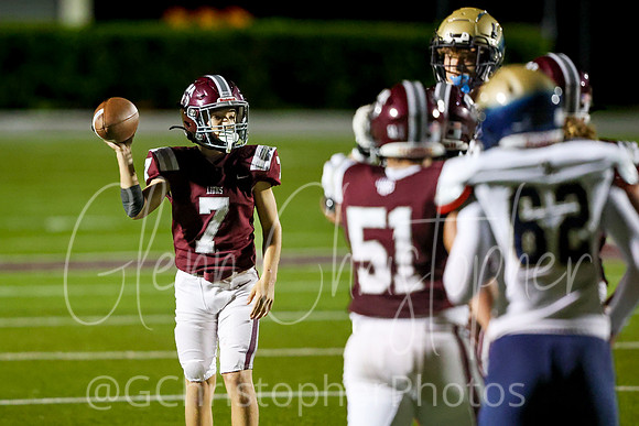 FBA Lions Football 2024