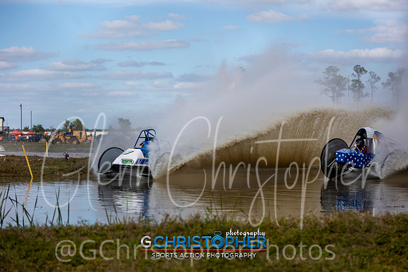 Swamp Buggy Races 2023 - 2024