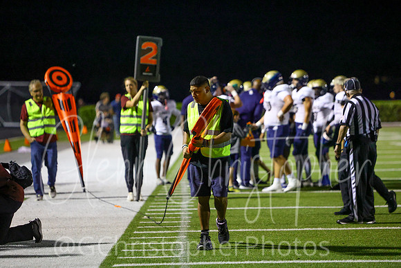 FBA Lions Football 2024